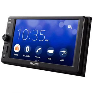 Sony XAV1500 2DIN méretű multimédiás készülék